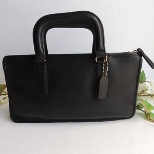 1970s Vintage Coach Bonnie Cashin Satchel
